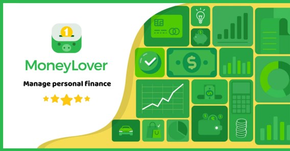 Top các ứng dụng điện thoại quản lý chi tiêu tốt nhất hiện nay 1 App Money Lover