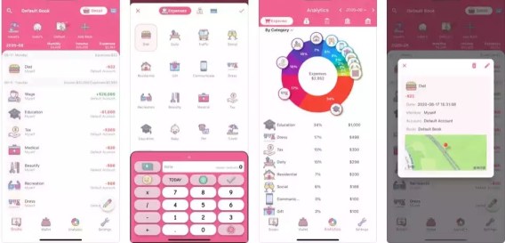 Top các ứng dụng điện thoại quản lý chi tiêu tốt nhất hiện nay 7 App Money+