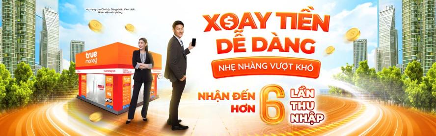 Làm gì khi cần tiền gấp? 6 giải pháp xoay tiền uy tín, an toàn 6 Chương trình White Collar
