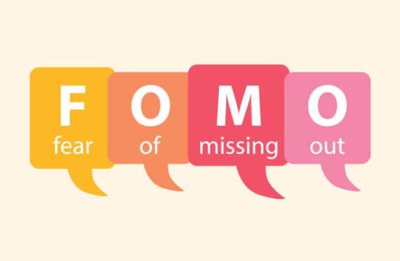 Fomo là gì?