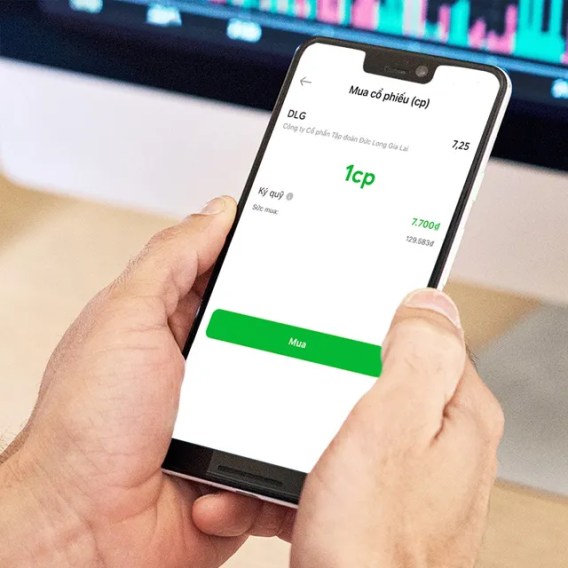 Đầu tư chứng khoán cho người mới bắt đầu! 3 Ví dụ App đầu tư chứng khoán
