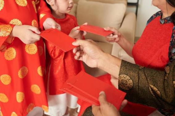 Quản lý tài chính qua lì xì Tết