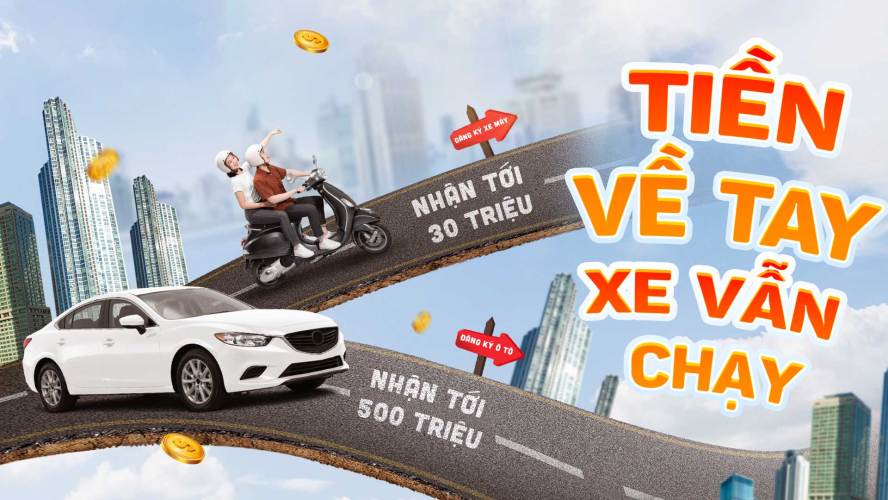 Tiền về tay xe vẫn chạy