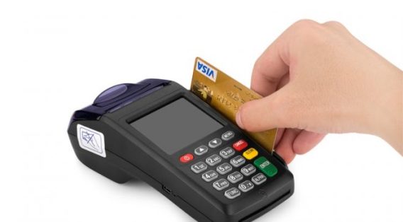 Máy POS truyền thống