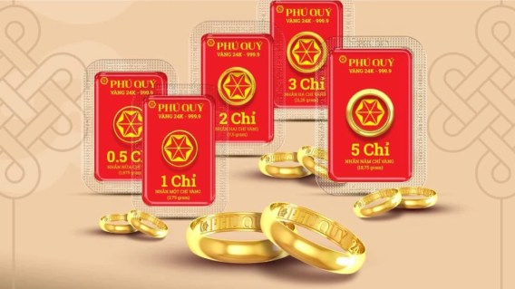 7 cách đầu tư vàng hiệu quả giúp tối ưu lợi nhuận mà bạn không thể bỏ lỡ 4 Vàng nhẫn