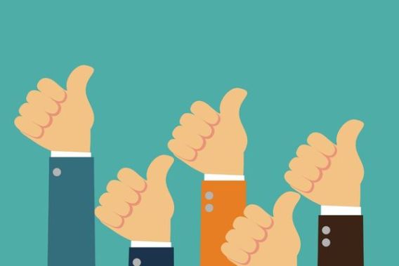 Quy tắc ngón tay cái trong đầu tư