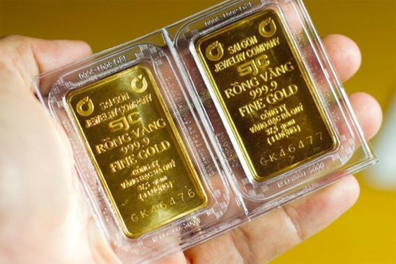 Vàng miếng là gì?