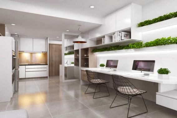 Đầu tư bất động sản: Cơ hội và thách thức trong năm 2025 5 Officetel