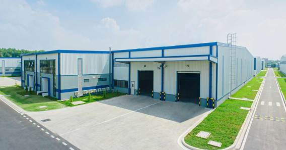 Đầu tư bất động sản: Cơ hội và thách thức trong năm 2025 6 Đầu tư nhà xưởng, kho bãi