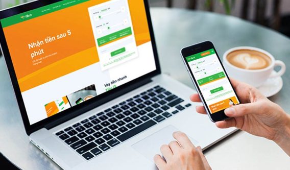 H5 vay tiền online