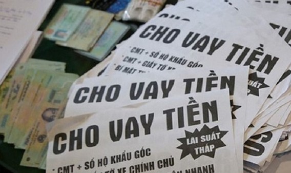 Tín dụng đen là gì? Cho vay