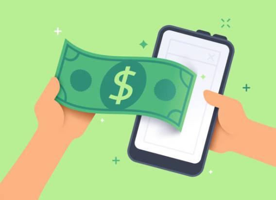 Vay tiền online 24/24, vay nóng