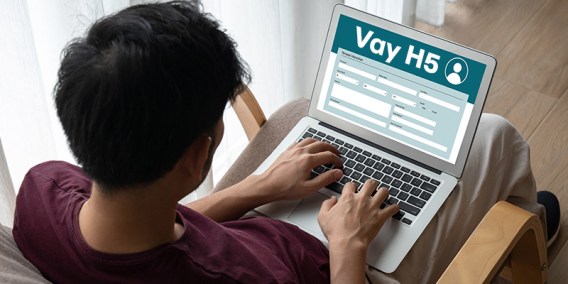 Đảo nợ khoản vay: Có nên vay khoản mới để trả khoản cũ? 4 Vay nhanh h5