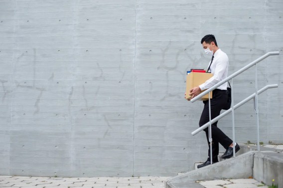 Thất nghiệp tạm thời có tác hại?