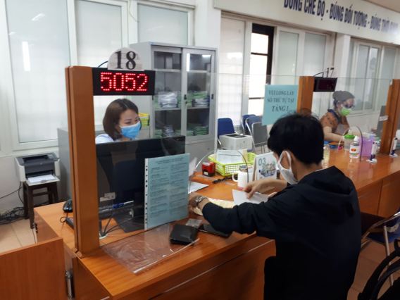Thời điểm bắt đầu nhận trợ cấp thất nghiệp