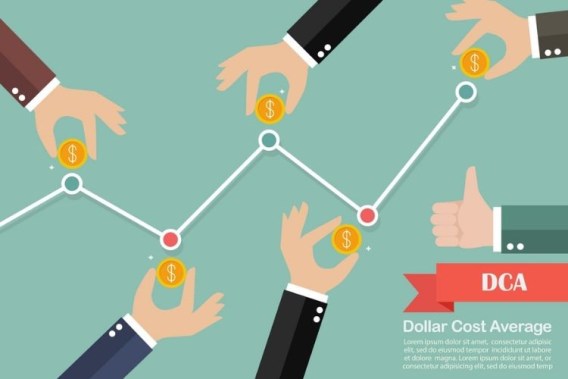 Chiến lược đầu tư định kỳ (Dollar-Cost Averaging – DCA)