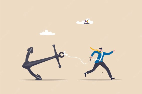 Vì sao bạn đầu tư mãi không hiệu quả? 7 khuynh hướng hành vi sai lầm 5 hieu ung mo neo