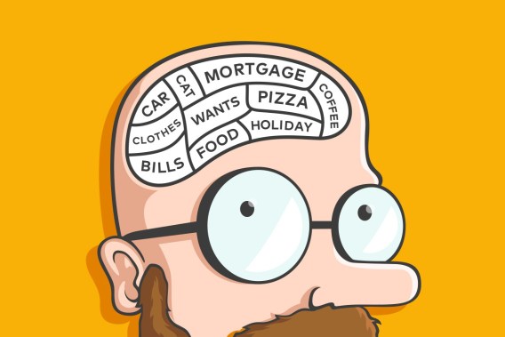 Vì sao bạn đầu tư mãi không hiệu quả? 7 khuynh hướng hành vi sai lầm 1 mental accounting