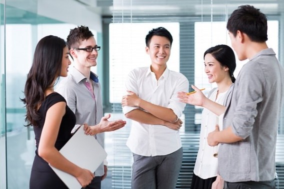 Mở rộng mối quan hệ của người lao động