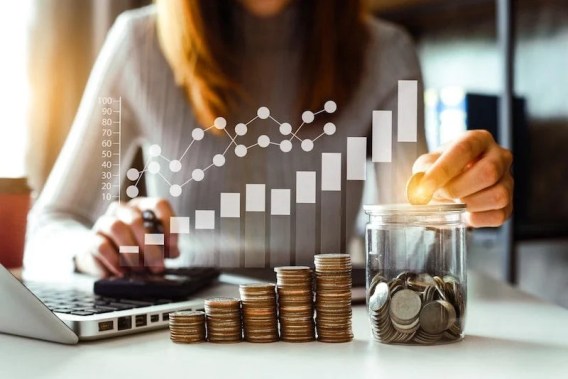 Tiết kiệm tiền: 10 bí quyết vững vàng tài chính trong tương lai 3 xuc tien dau tu