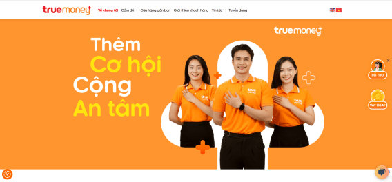Vay tiền tại TrueMoney+ có lên CIC không? 3 điều nhất định phải biết trước khi đăng ký 3 Website TrueMoney+