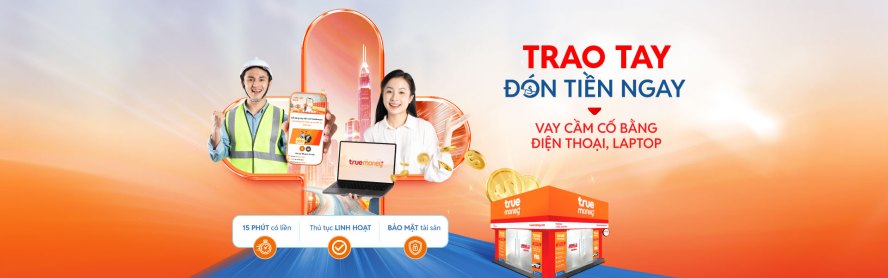 Làm gì khi cần tiền gấp? 6 giải pháp xoay tiền uy tín, an toàn 8 Sản phẩm vay cầm đồ điện thoại, laptop