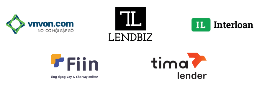 Toàn cảnh P2P Lending: Mô hình cho vay ngang hàng từ A đến Z 5 Các nền tảng P2P Lending tiêu biểu tại Việt Nam