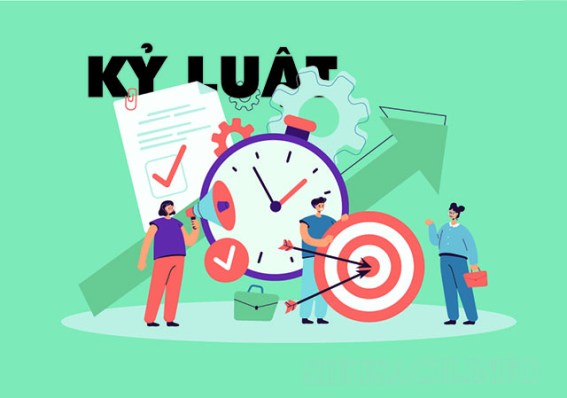 Tự kỷ luật bản thân – Nền tảng của một cuộc sống tự chủ 1 tự kỷ luật bản thân