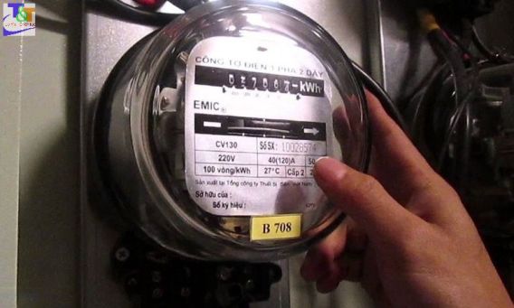 1 số điện giá bao nhiêu? Cập nhật bảng giá điện sinh hoạt mới nhất 1 Đồng hồ điện chạy không đúng