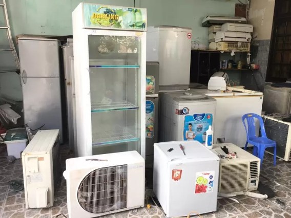 1 số điện giá bao nhiêu? Cập nhật bảng giá điện sinh hoạt mới nhất 3 Sử dụng thiết bị cũ, tiêu tốn điện năng