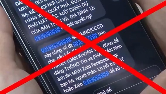 Gọi điện, nhắn tin đòi nợ liên tục trước hạn thanh toán
