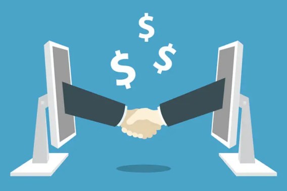 Toàn cảnh P2P Lending: Mô hình cho vay ngang hàng từ A đến Z 1 Cho vay ngang hàng P2P Lending