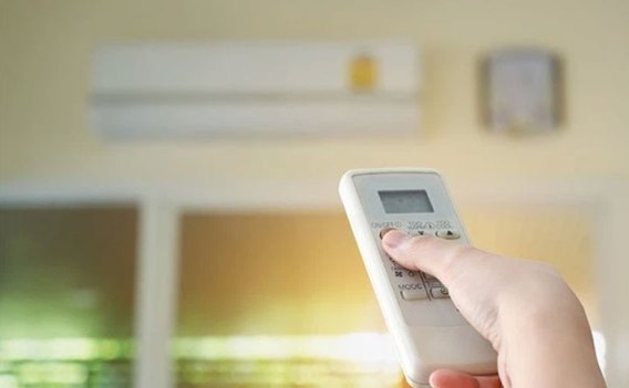 Tiêu thụ điện cao trong những ngày nắng nóng