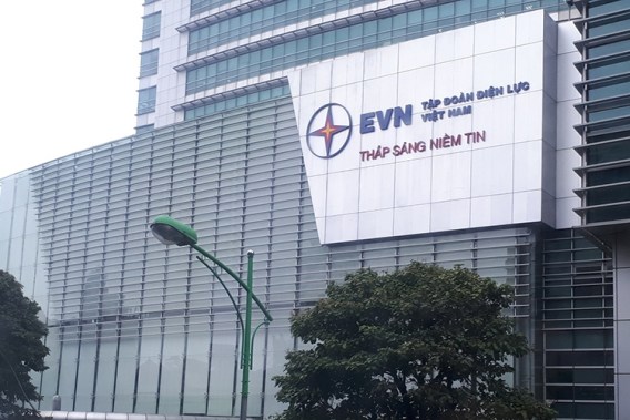 Liên hệ hotline của chi nhánh điện lực địa phương