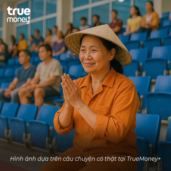 Vay TrueMoney+ an toàn thế nào? Chia sẻ từ khách hàng thật 4 Chị Ngọc – chủ tiệm tạp hóa (Bình Dương):