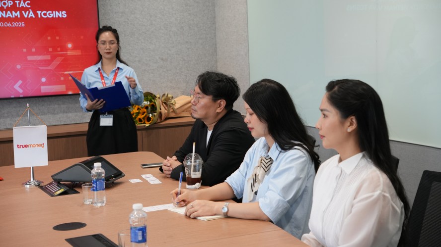 TrueMoney+ và TCGIns thiết lập quan hệ hợp tác chiến lược