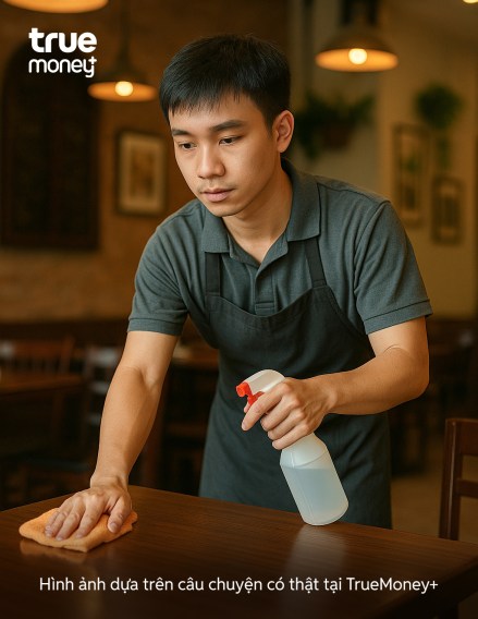 Vay TrueMoney+ an toàn thế nào? Chia sẻ từ khách hàng thật 5 Tuấn – sinh viên năm cuối, Bắc Giang