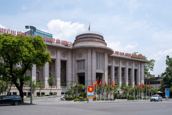 các loại hình ngân hàng