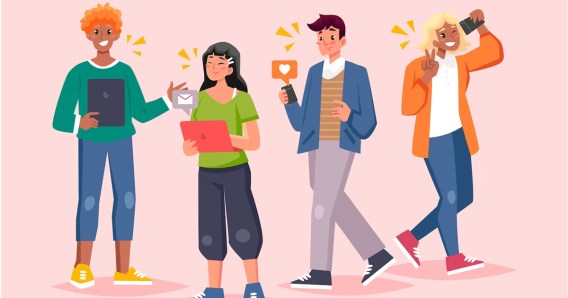 Xu hướng vay tiêu dùng của Gen Z – Cơ hội và thách thức 2 GenZ