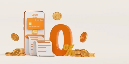 Vay trả góp 0% có thật sự miễn lãi?