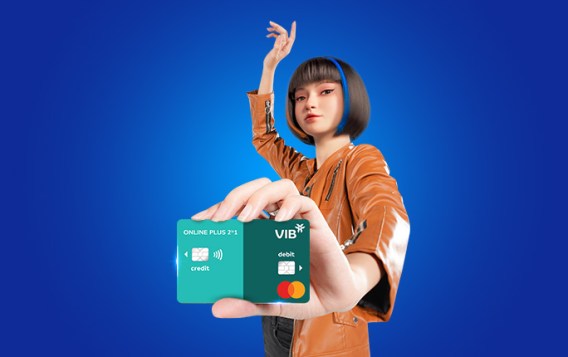VIB Online Plus 2in1