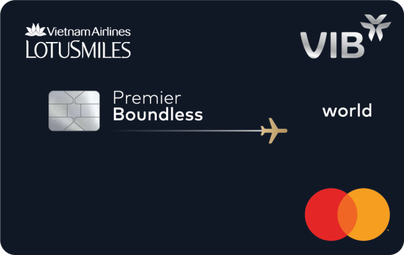 VIB Premier Boundless 