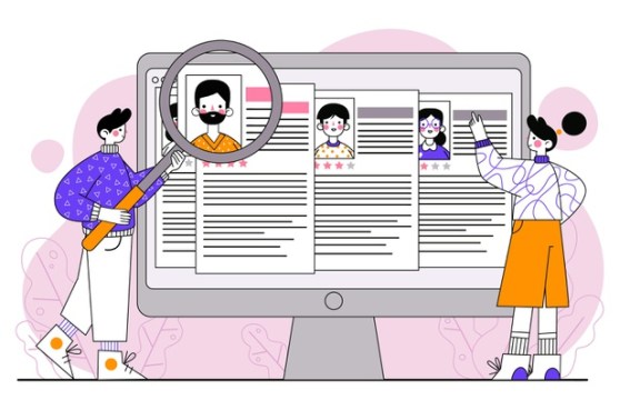 Người tham chiếu vay tiền là gì? Những rủi ro bạn cần biết 1 nguoi tham chieu