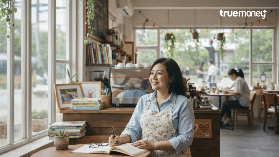 TrueMoney+ Khi bài toán tài chính trở thành rào cản lớn nhất