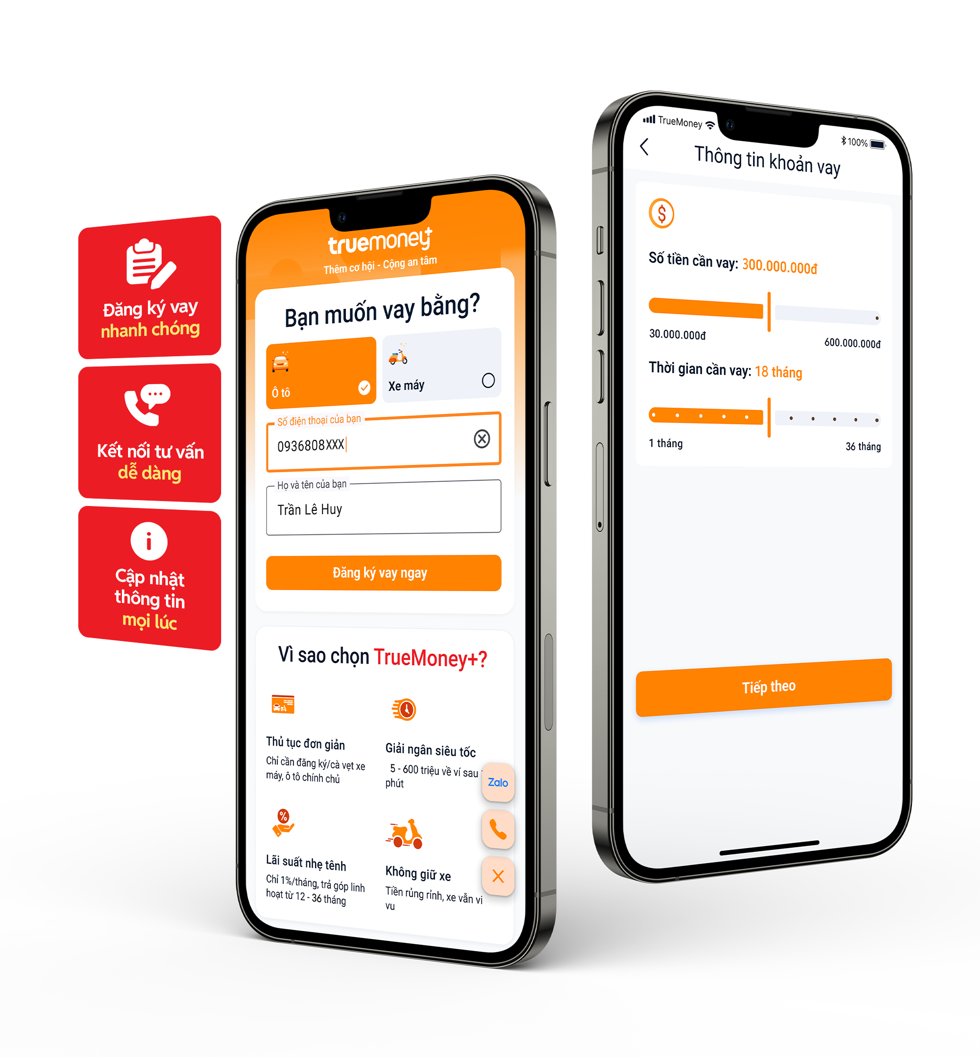 app mockup