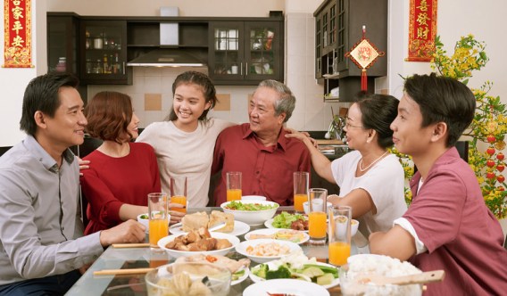 Chi tiêu Tết 2026 tiêu bao nhiêu là đủ? Các khoản cần chuẩn bị trước 2 Chi tiêu Tết: chi phí sinh hoạt và ăn uống ngày Tết