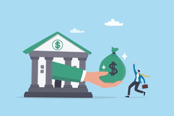 Nợ đến hạn ngân hàng: Có nên vay đáo hạn không? 1 vay ngan hang