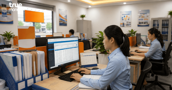 TrueMoney+ và câu chuyện khách hàng