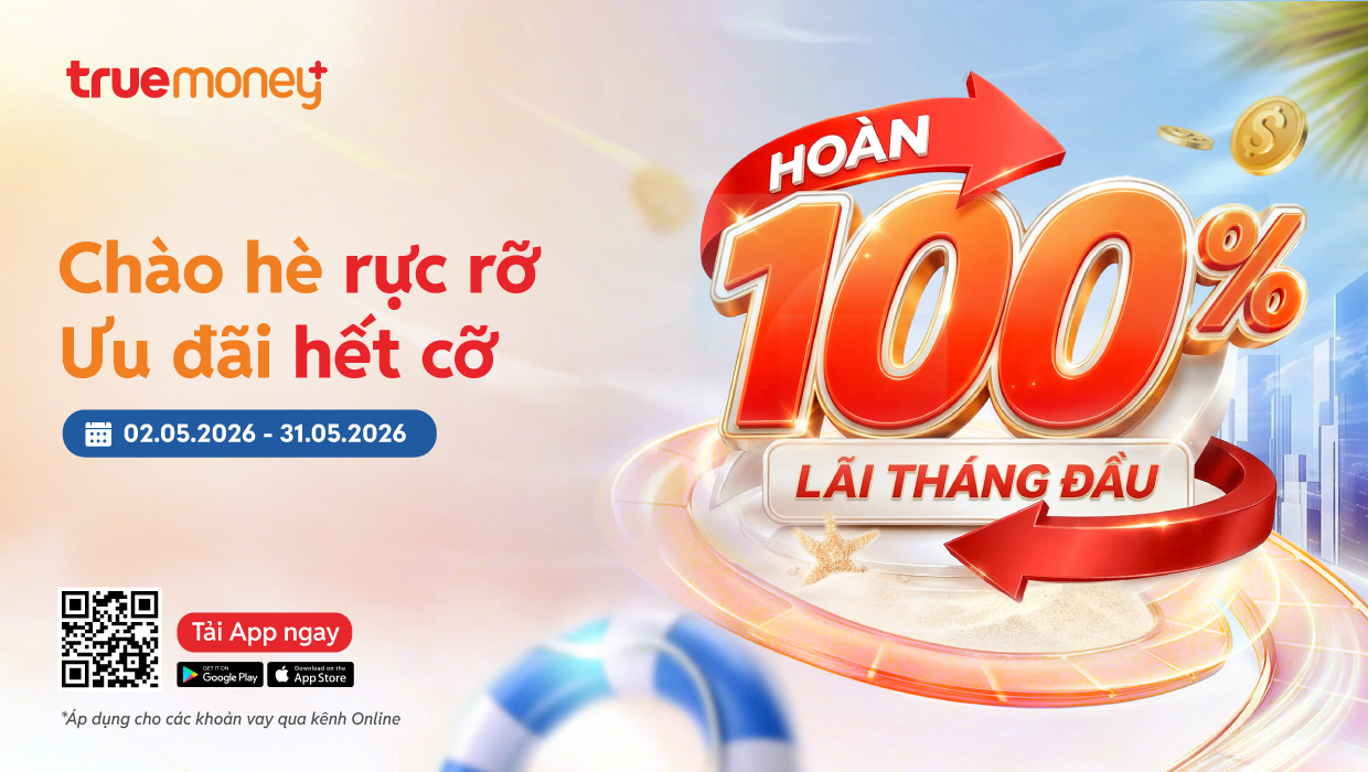 Chào hè rực rỡ - Ưu đãi hết cỡ