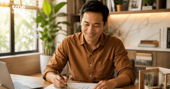 TrueMoney+ và anh Hoàng